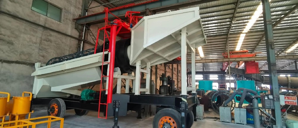 选金设备源头厂家，哪家品牌好推荐一下，专业淘金设备指南：助力高效选矿作业